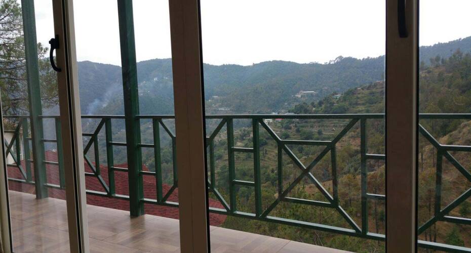 Nandan Estate, Chail 2